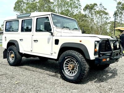 1994 LAND ROVER DEFENDER (4x4) 4D WAGON for sale in Roselands